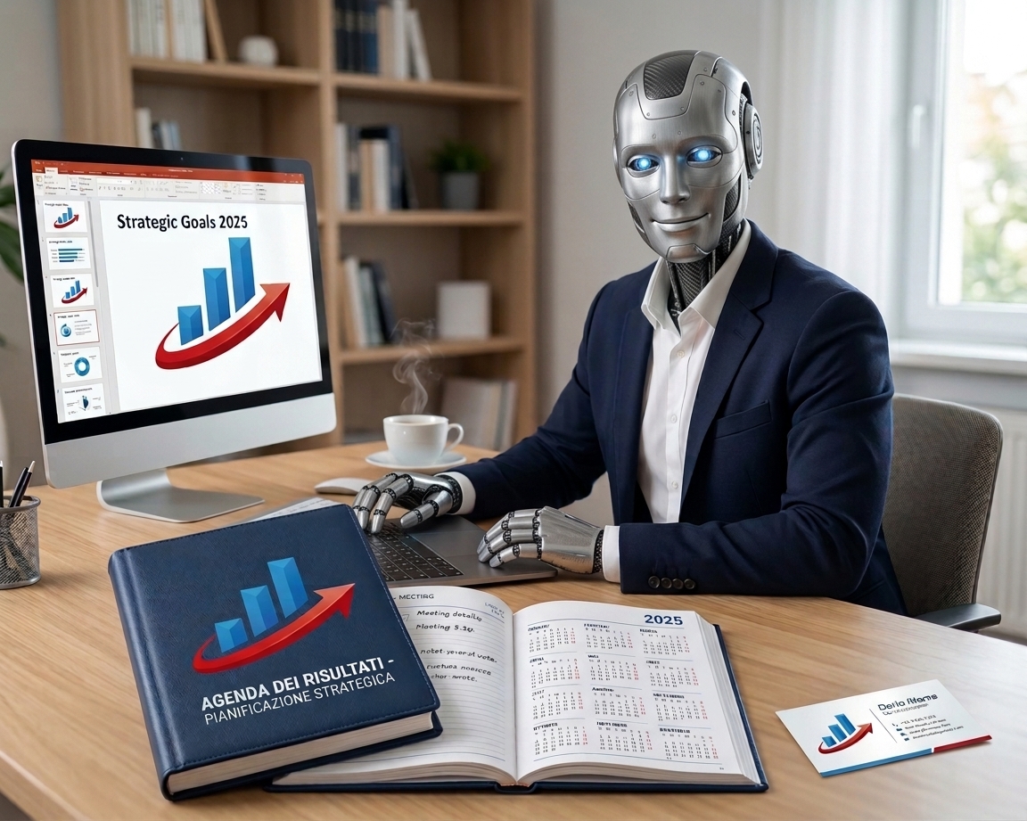 Luca PACINI rating advisor